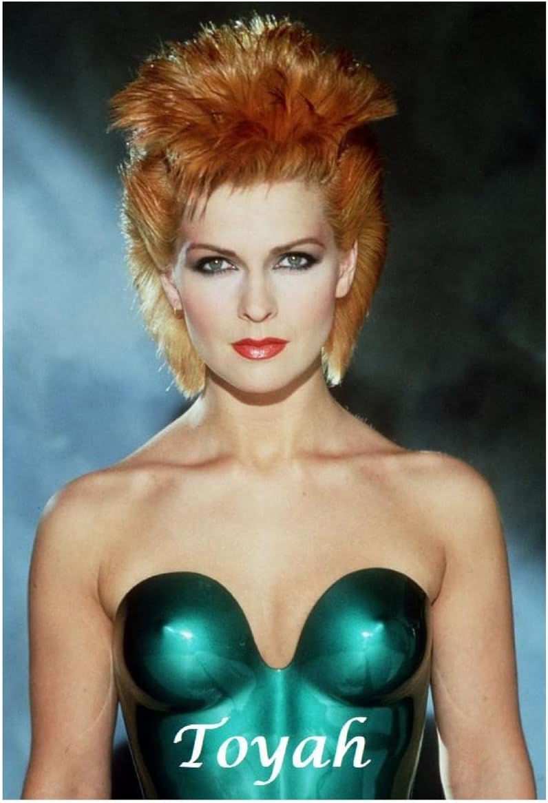 Toyah: The Untold Story