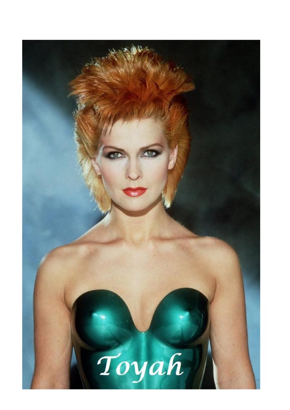 Toyah: The Untold Story