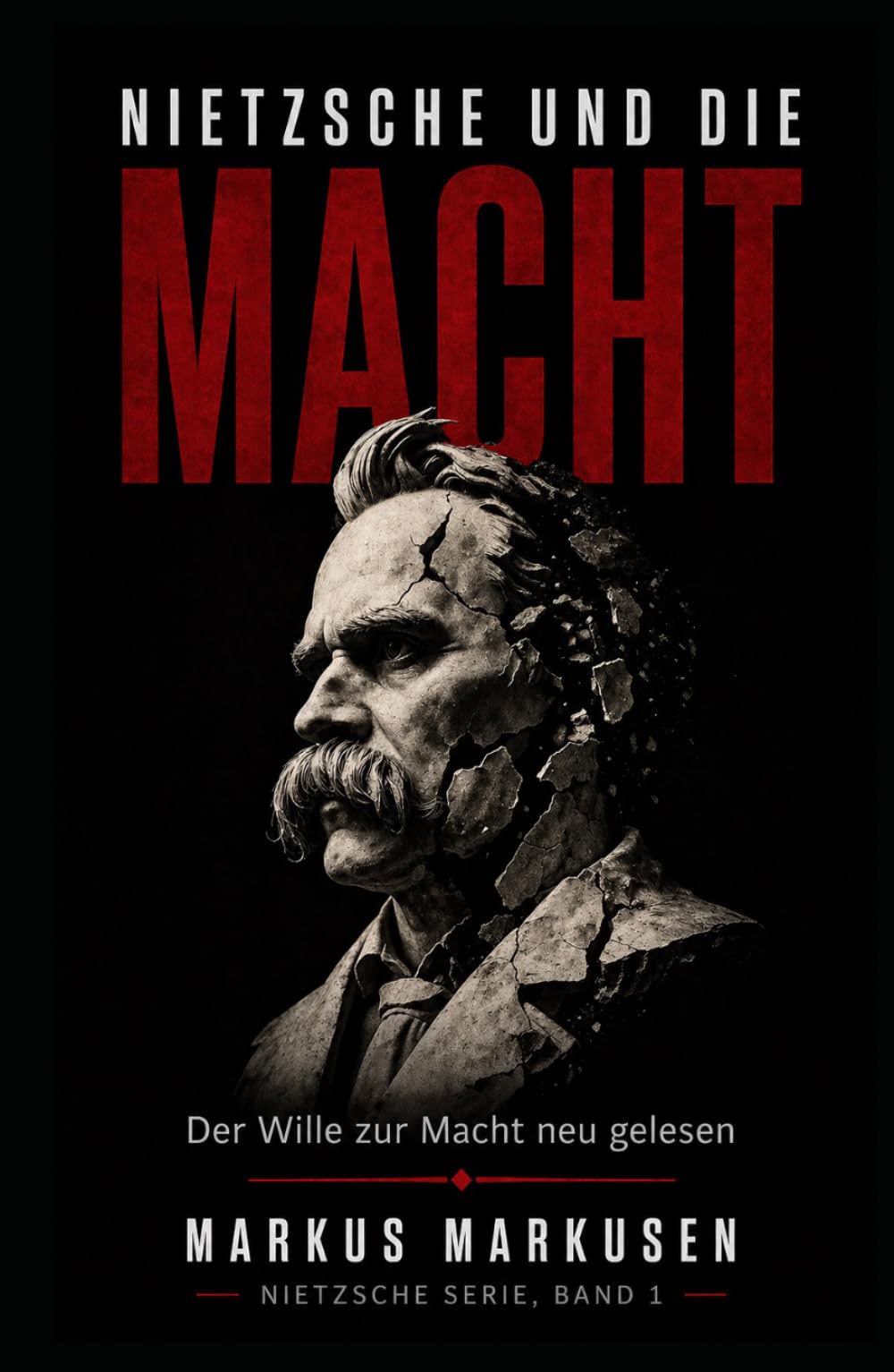 Nietzsche und die Macht: Der Wille zur Macht und die Kunst, sich selbst zu werden (Friedrich Nietzsche Sammlung)