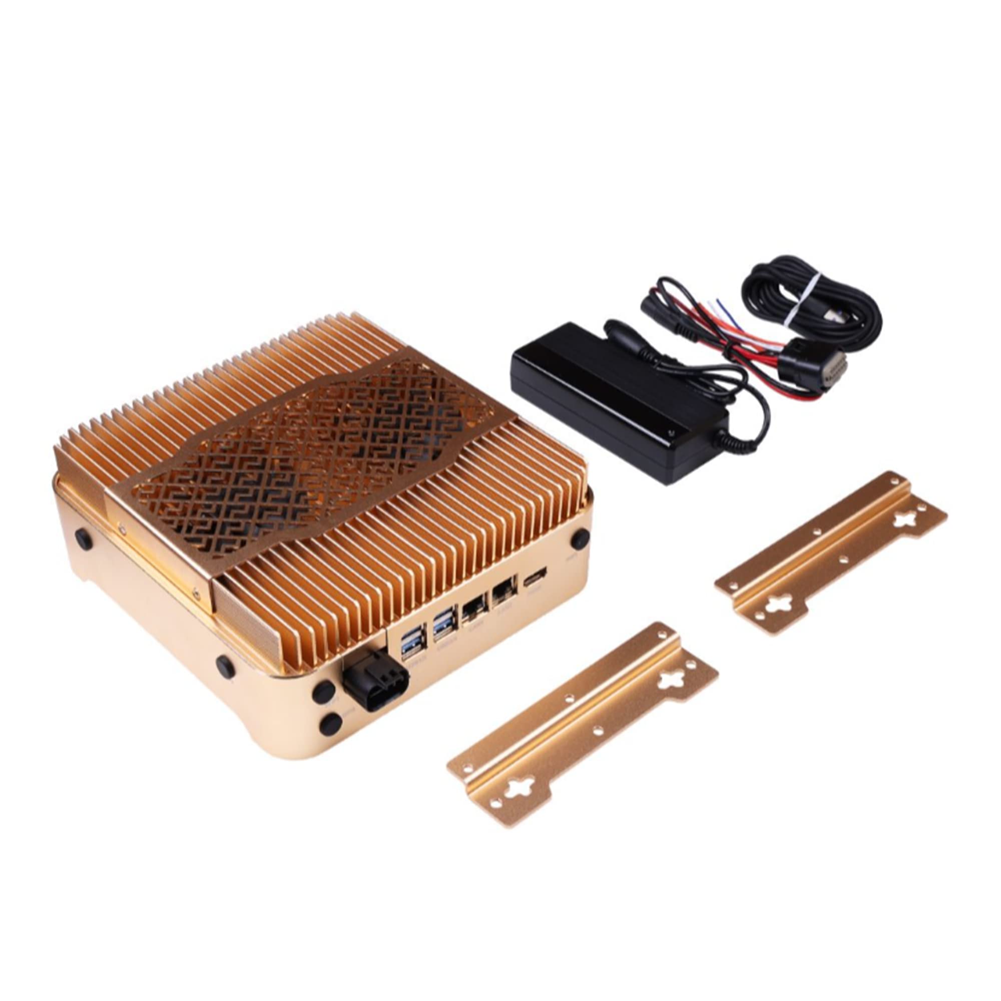 Amazon.co.jp: ミニ AI コンピュータ T906 - Jetson AGX Orin 32GB