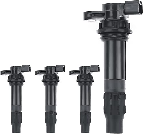 Bobina de encendido ASSY para Yamaha VX1100 WaveRunner, SRT1000SRT1100SXT1100 AR230SX230SR230 232, FX1000FX1100FAT1100 FRT1100 212X232, FX1000FX1100