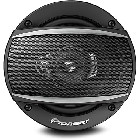 Pioneer TS-A1370F: Elevate Your Driving Experience with Immersive Audio