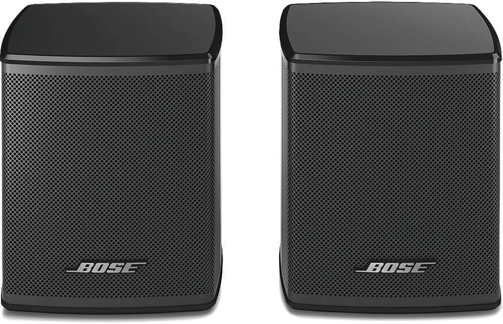 Bose Surround Sound System for Home Theater, Black Bose Surround Sound System for Home Theater, Black