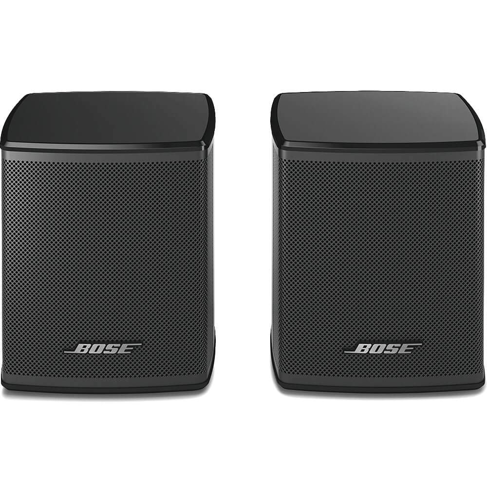 UK　Bose Surround. Speaker ブラック BOSE Surround Speakers (ボーズブラック)「Surround speakers