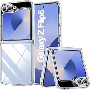 Amazon.co.jp: Gosento For Galaxy Z Flip6 ケース クリスタル Z Amazon.co.jp: Gosento For Galaxy Z Flip6 ケース クリスタル Z