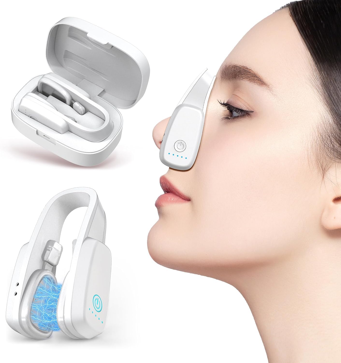 Amazon.com: Baifuduo Nose Shaper Up Lifting Clip,Intelligent