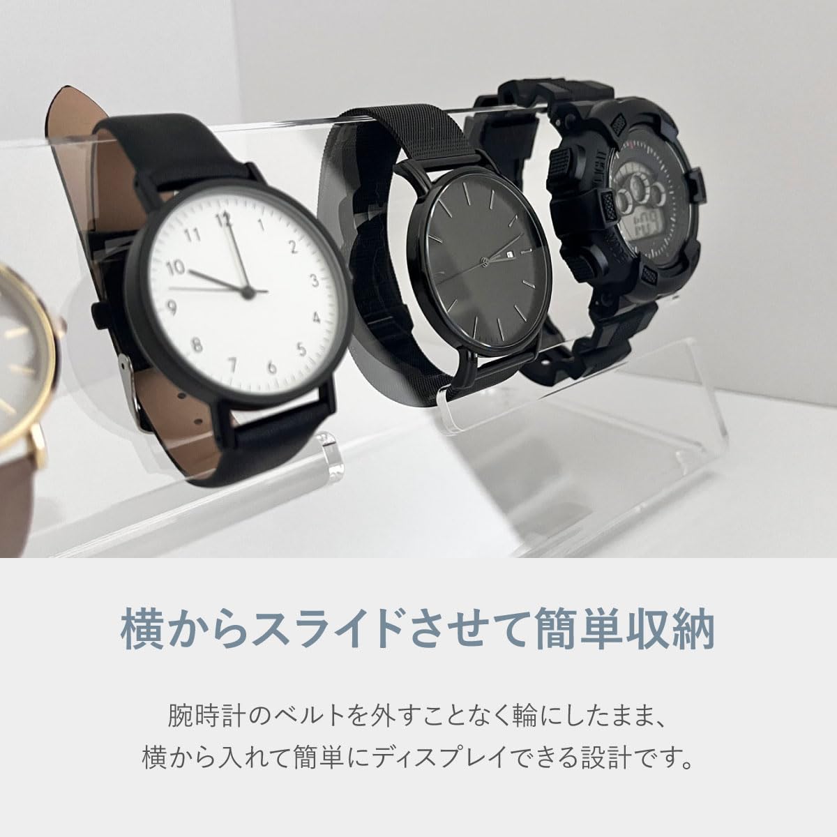Amazon.co.jp: 【日本製】 ウォッチスタンド メンズ レディース ユニ Amazon.co.jp: 【日本製】 ウォッチスタンド メンズ レディース ユニ