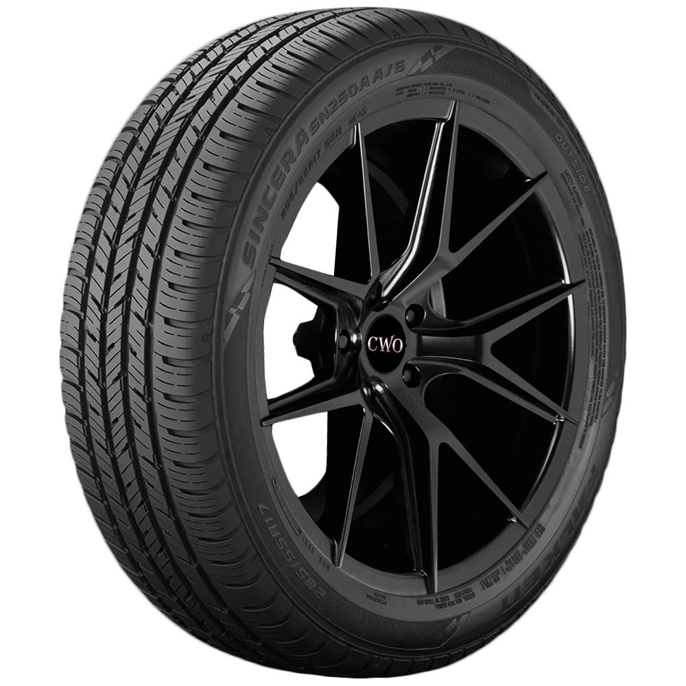 Amazon Com Falken Sincera Sn250 All Season Radial Tire 5 55r17 95h Automotive