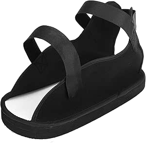 Post Op Shoe Broken Toe Open Walking Shoe Foot Protection