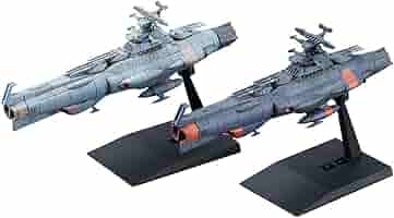 宇宙戦艦ヤマト2199 メカコレクション16種類＋主力戦艦の全17種セット メカコレクション 宇宙戦艦ヤマト2199 No.16 シュデルグ | 宇宙