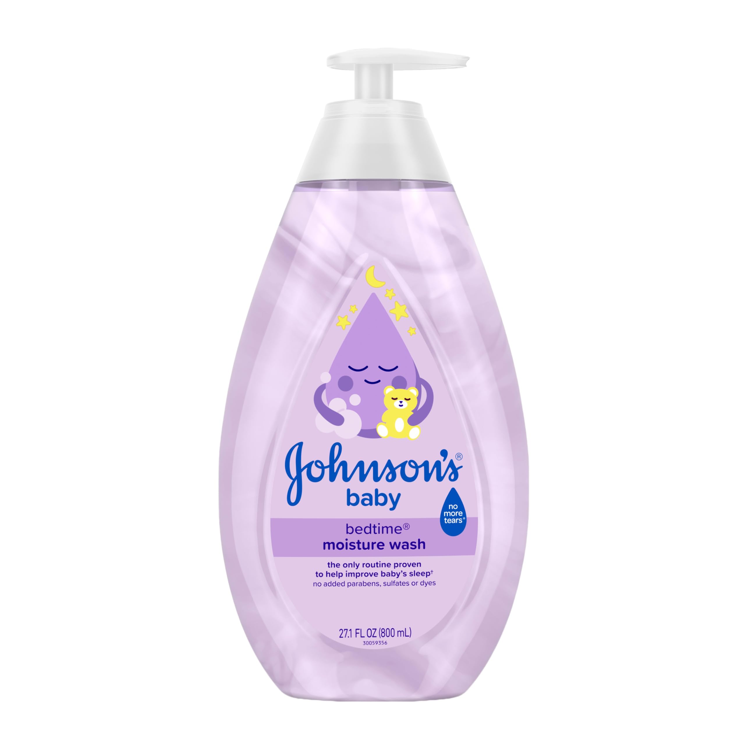 Bedtime Moisture Body Wash