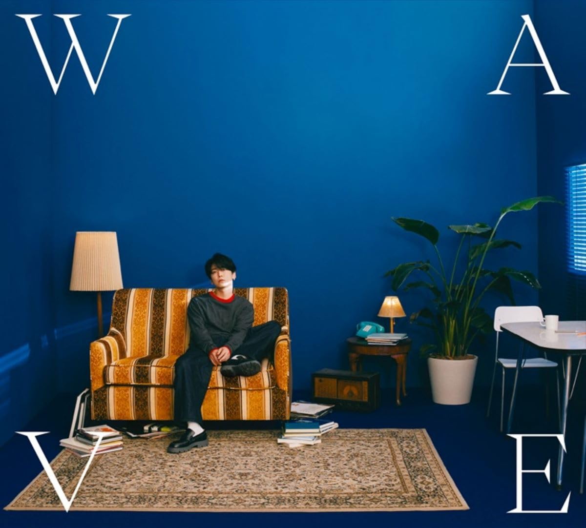 Amazon.co.jp: WAVE (初回限定盤) (CD＋Blu-ray) - 亀梨和也: ミュージック