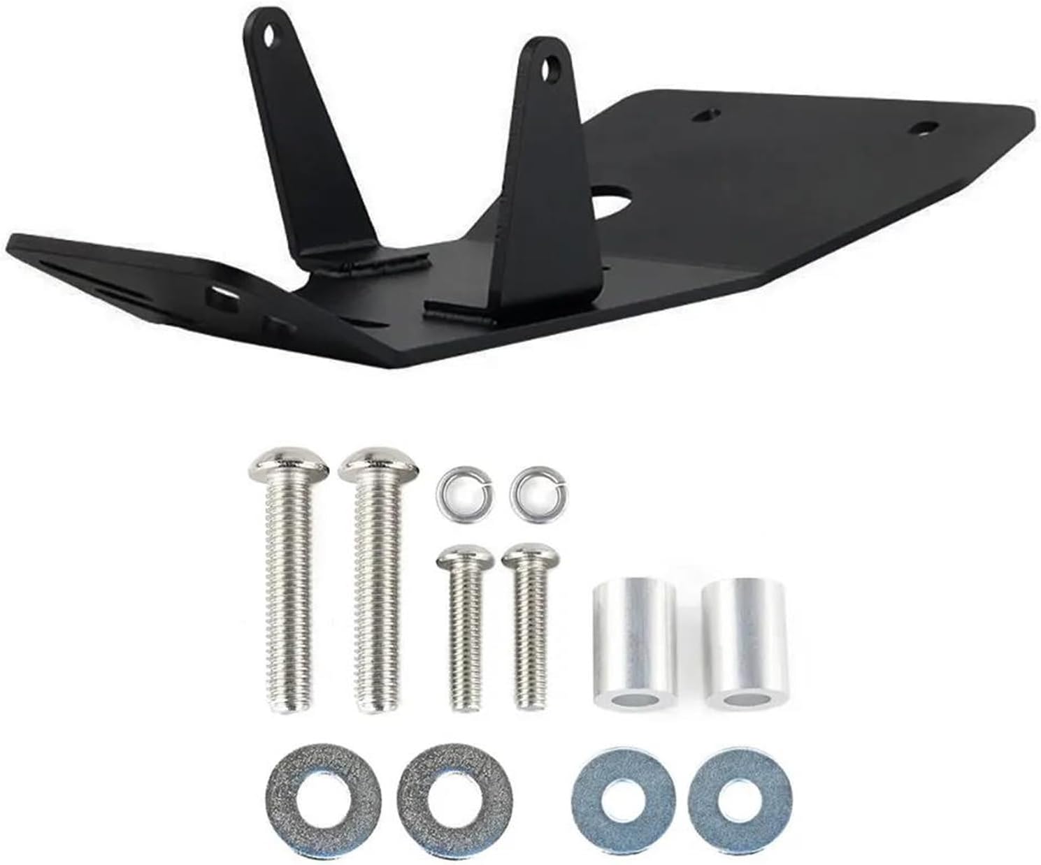 オートバイ用スライダー オートバイ スキッドプレート エンジンバッシュ シャーシ保護カバー スキッドプレート バッシュ フレームガー