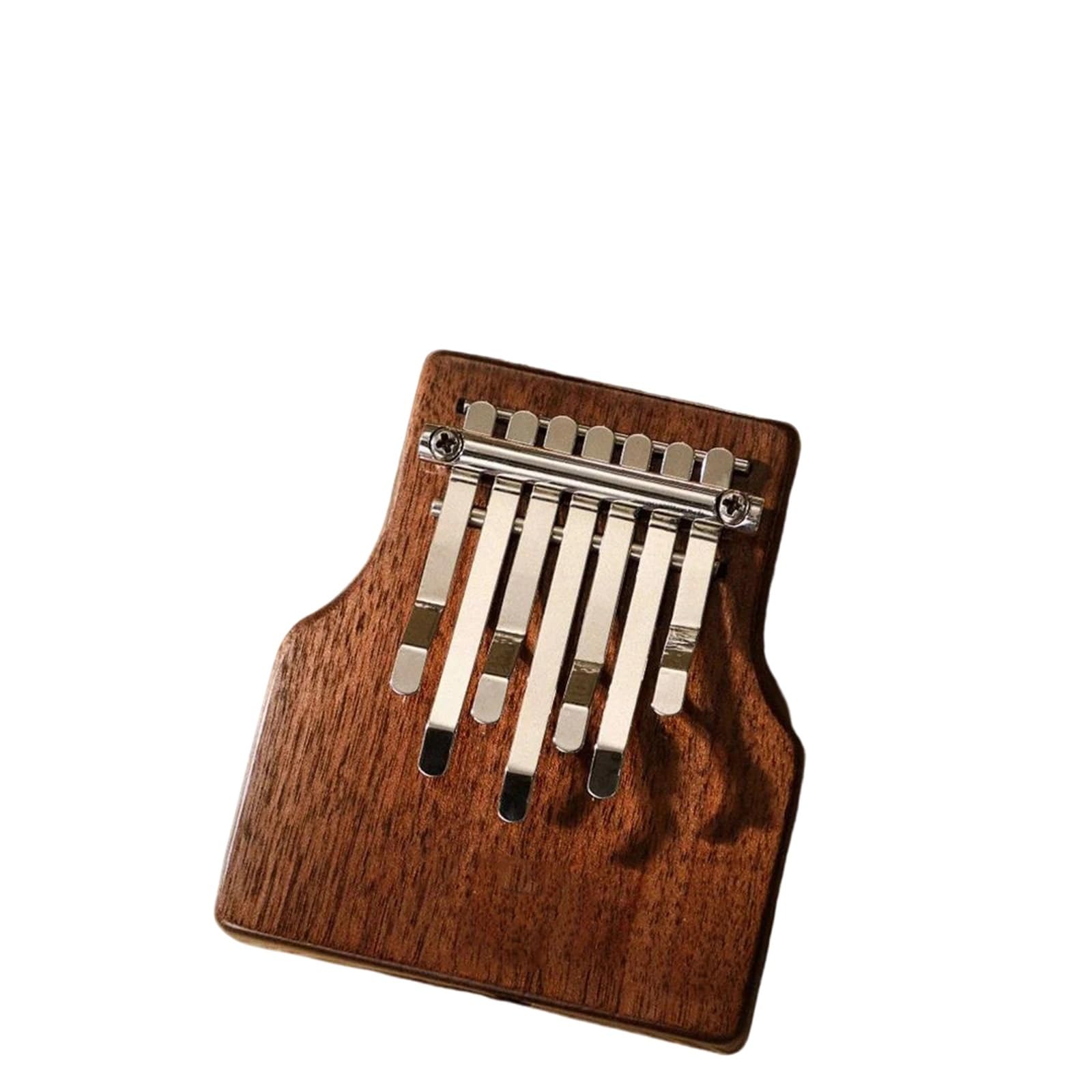 Kalimba 7klawiszowa Mini Kalimba Z Szerokim Zakresem Do Gry Palcami Kciuka