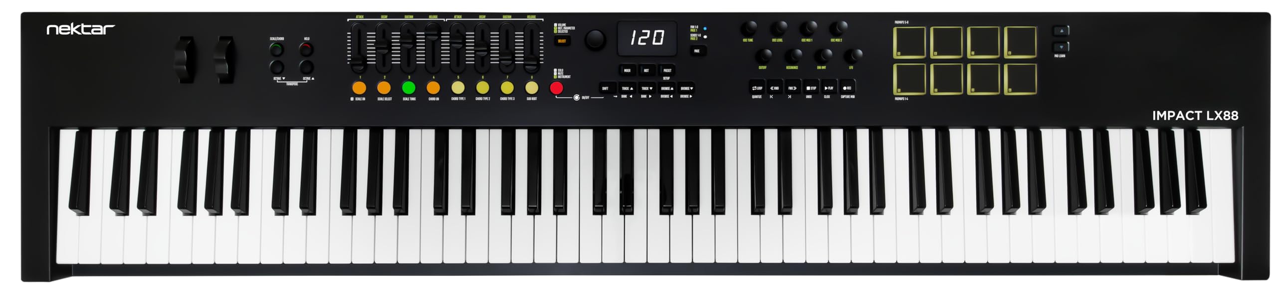 Impact LX mk3