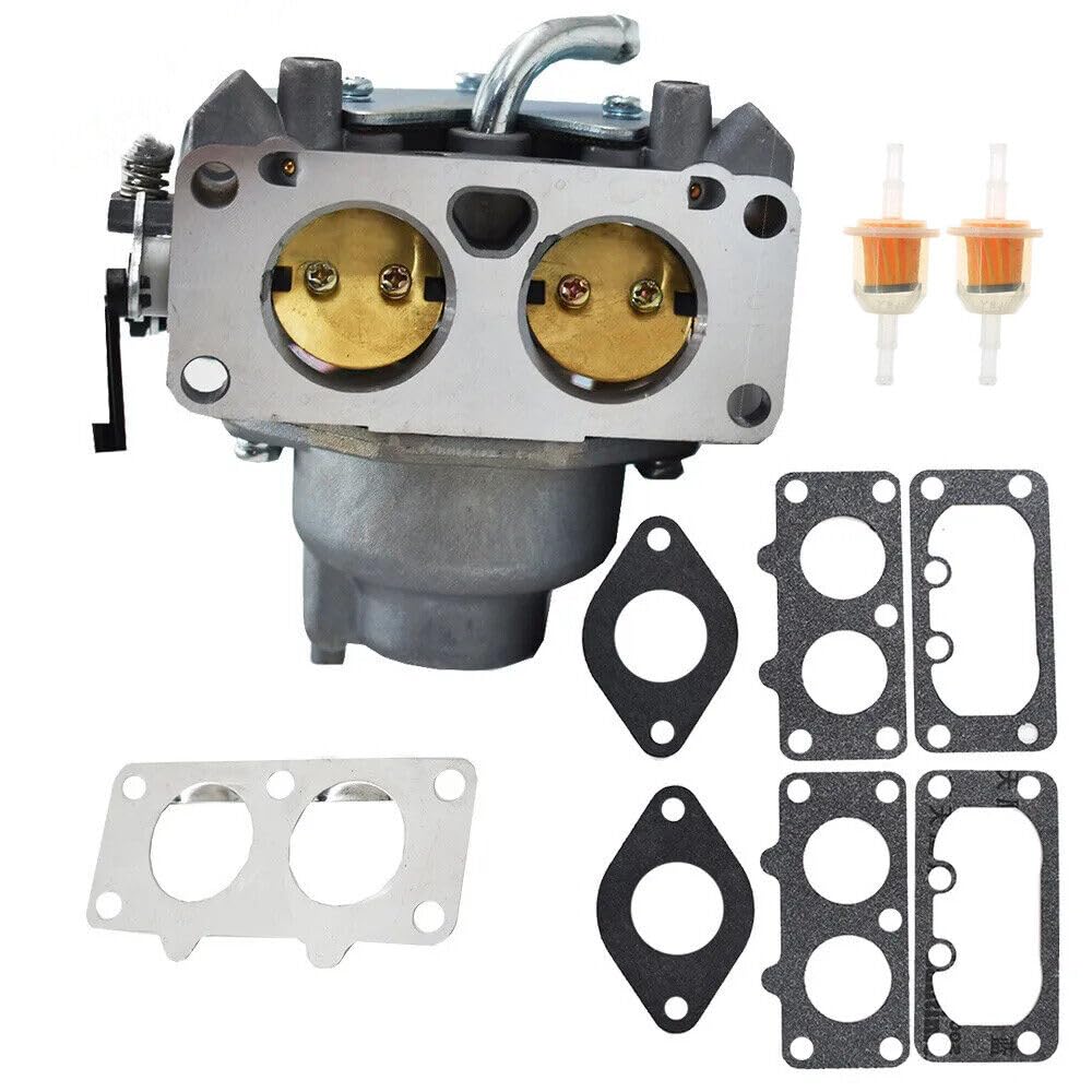 Amazon.com: Carburetor For Kawasaki 15004-0940 FX801V Replaces