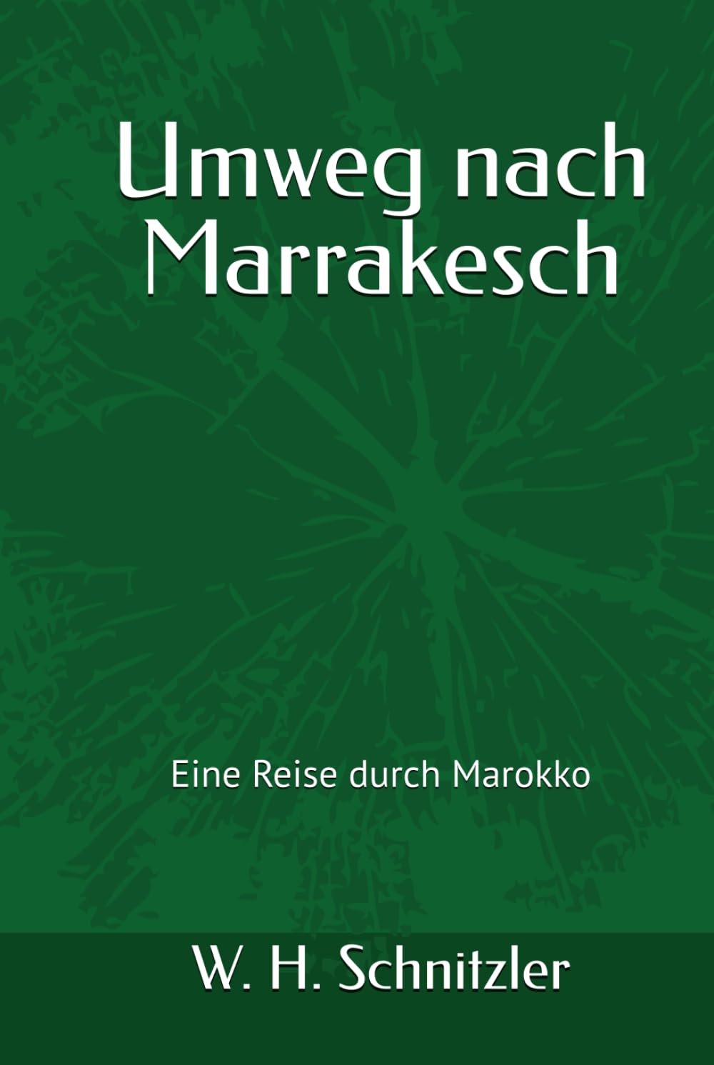 Umweg nach Marrakesch: Eine Reise durch Marokko (German Edition)      Hardcover – January 23, 2026