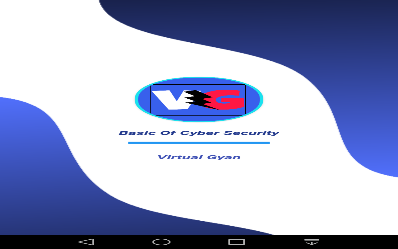 Cyner Basic Basic Of Cyber Security - App on Amazon Appstore