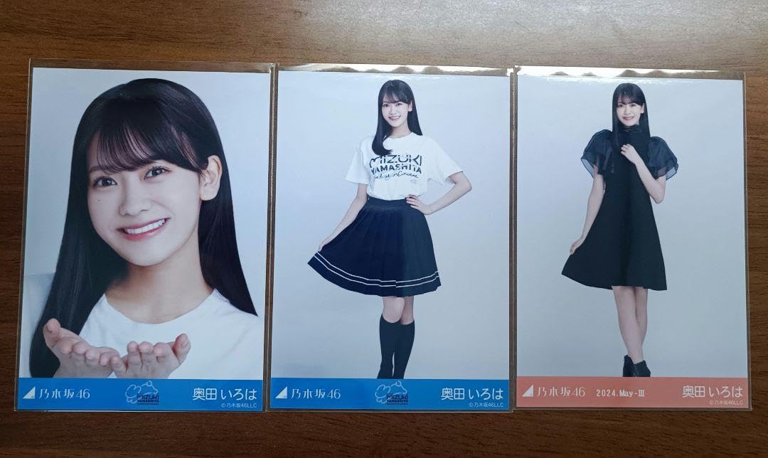 乃木坂46 生写真 コンプ バラ 乃木坂46 - 乃木坂46 小川彩 チャンスは平等 生写真 コンプの