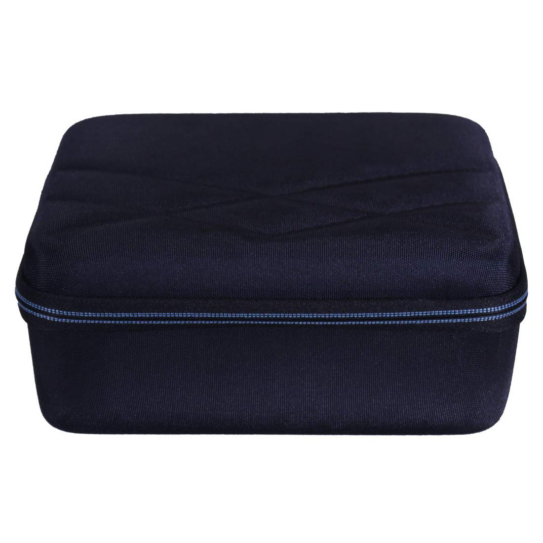 TUDIA Estuche de almacenamiento duro de EVA para viajes con absorción de golpes compatible con Samsung Gear VR W/Controller, negro