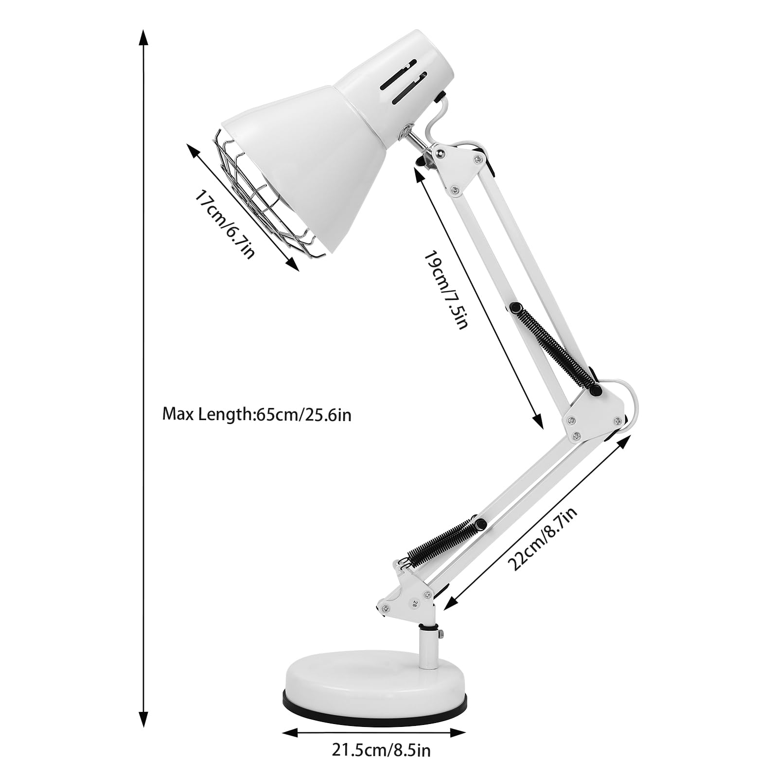 Czerwone światło lampa na podczerwień 150 W, czerwone światło, lampa ciepła z 9 poziomami temperatury i timerem, lampa na podczerwień, medyczna do salonu masażu, regulacja wysokości