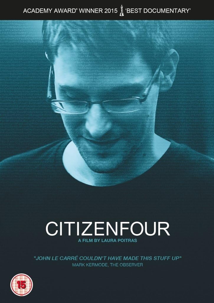 Citizenfour [DVD]