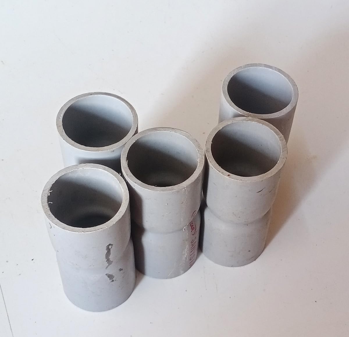 PVC Electrical Coupler 25mm (5 Pcs) (B0D3X6NKR9) Amazon Price History, Amazon Price Tracker