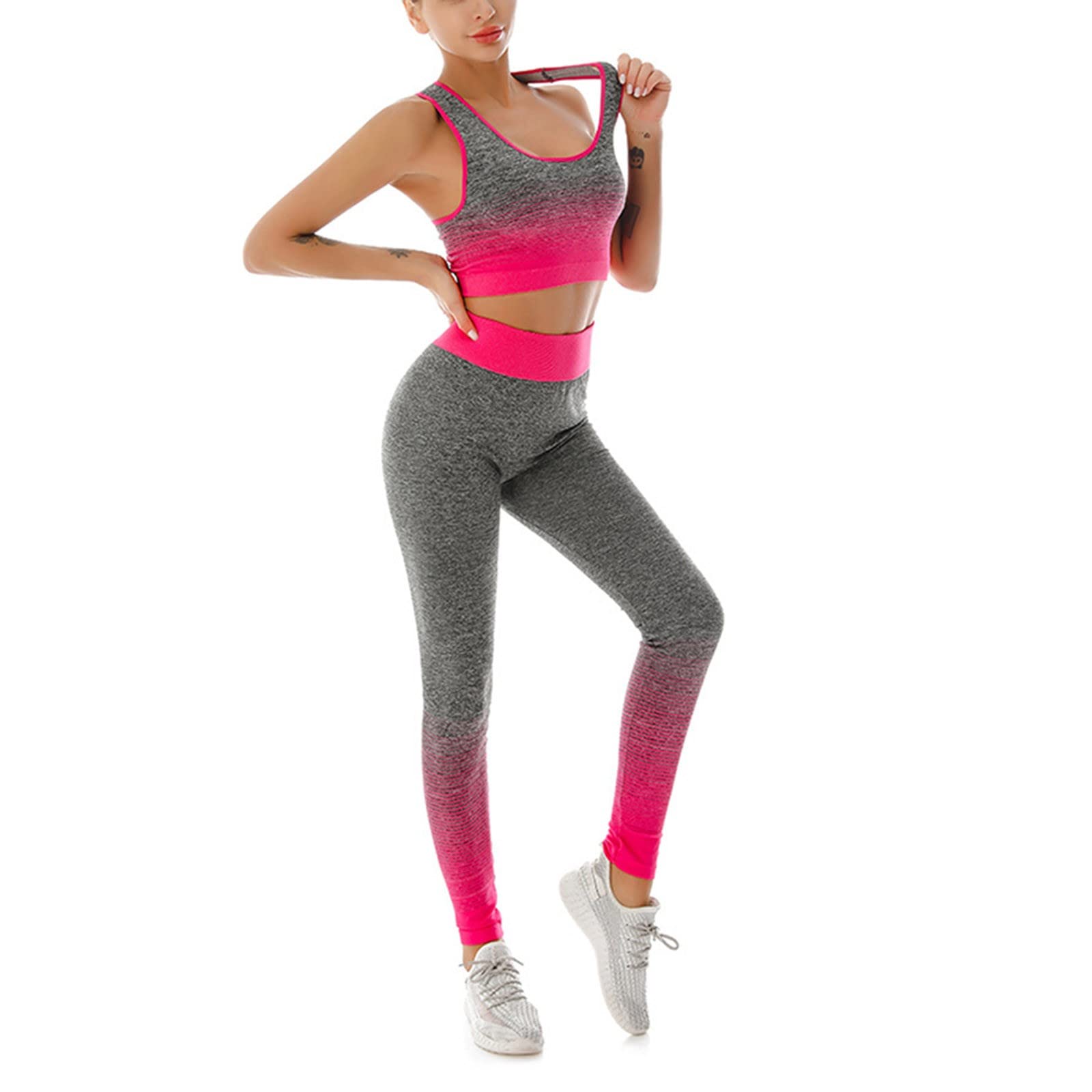 Ladies Gym Yoga Sports HIRBGOD OEM China Factory Custom Men Women Any Print Running Clothing RT01 01 Quantity Summer Shirts Style Tight Dress Pants Women