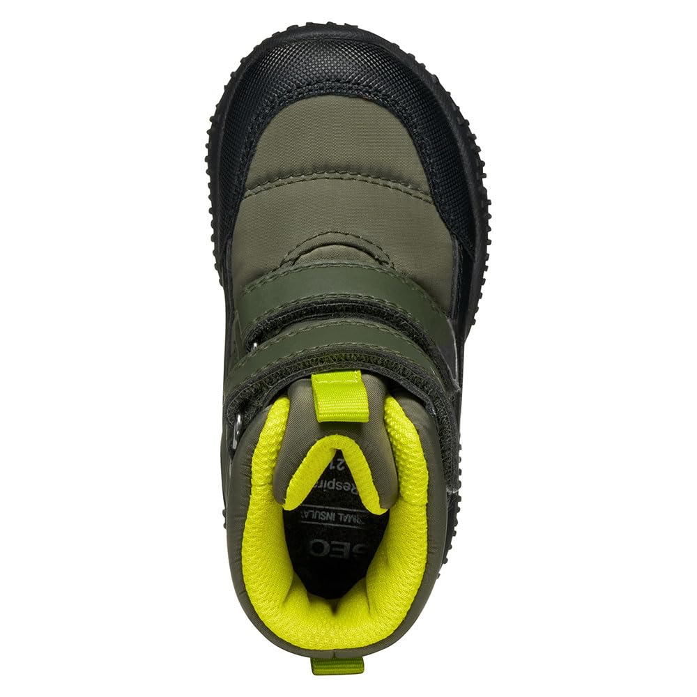 Geox Chłopcy B Baltic Boy B AbxButy do kostki