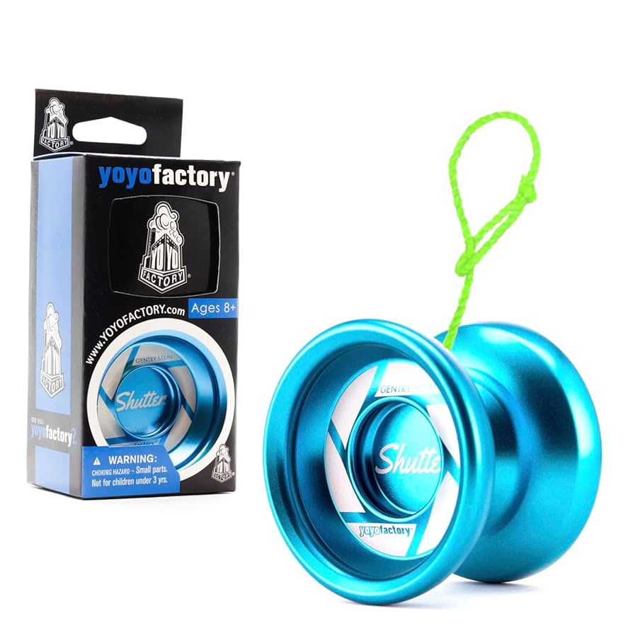 ヨーヨーファクトリー　プラスチック３個セット Amazon | (ヨーヨーファクトリー) YoYoFactoryシャッターアン