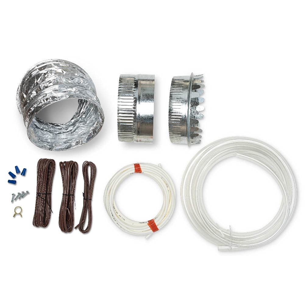 Aprilaire 5844 Humidifier Installation Kit for Aprilaire