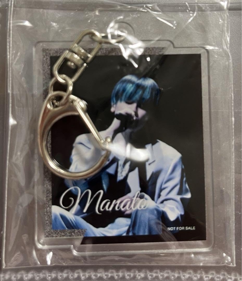 Amazon.co.jp: BE FIRST MANATO アクリルキーホルダー 楽天ブックス 