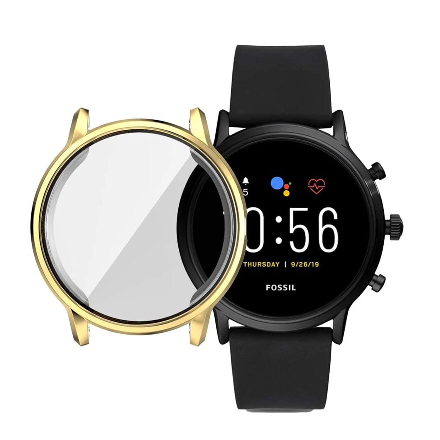 Wear Os Battery Replacement Fossil Gen Carlyle Hr Specs LIRAMARK