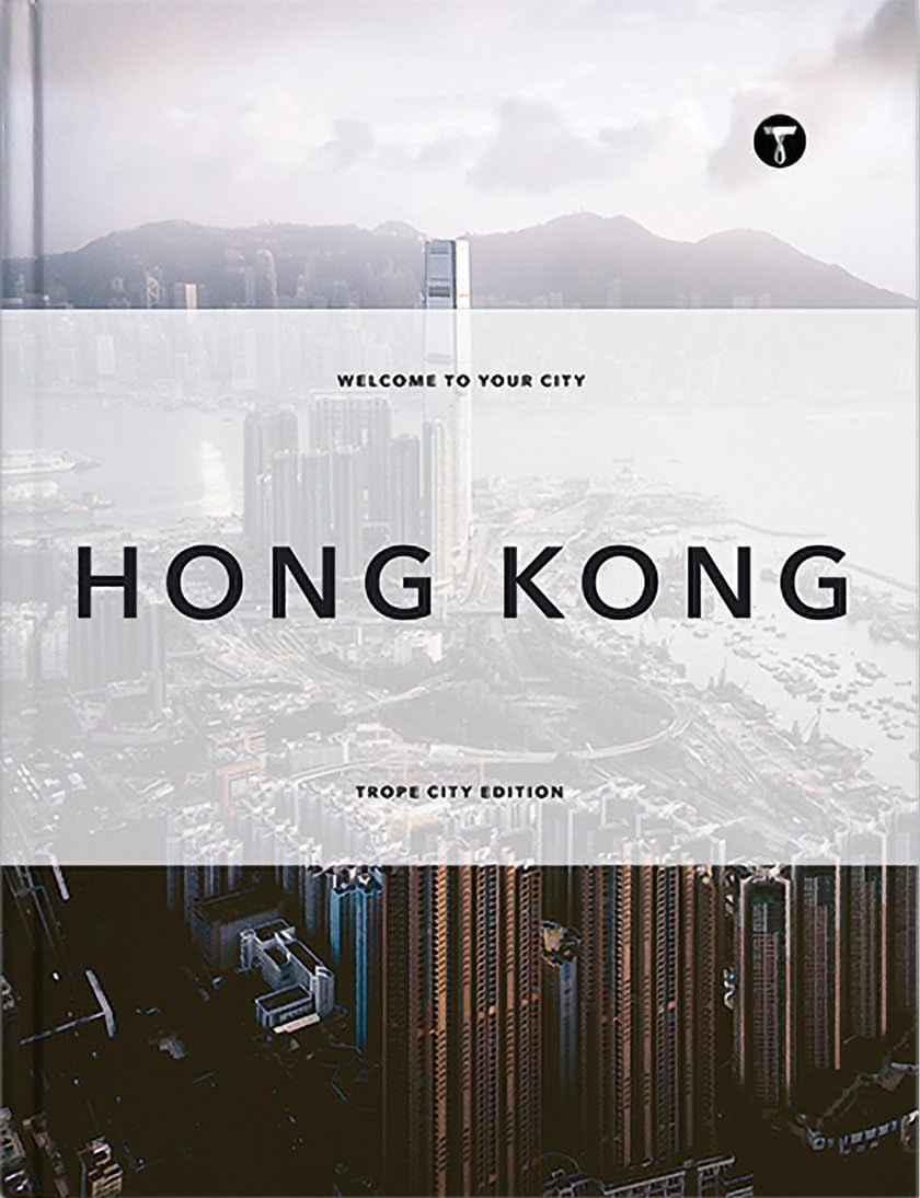 Trope Hong Kong Hardcover – 21 January 2020