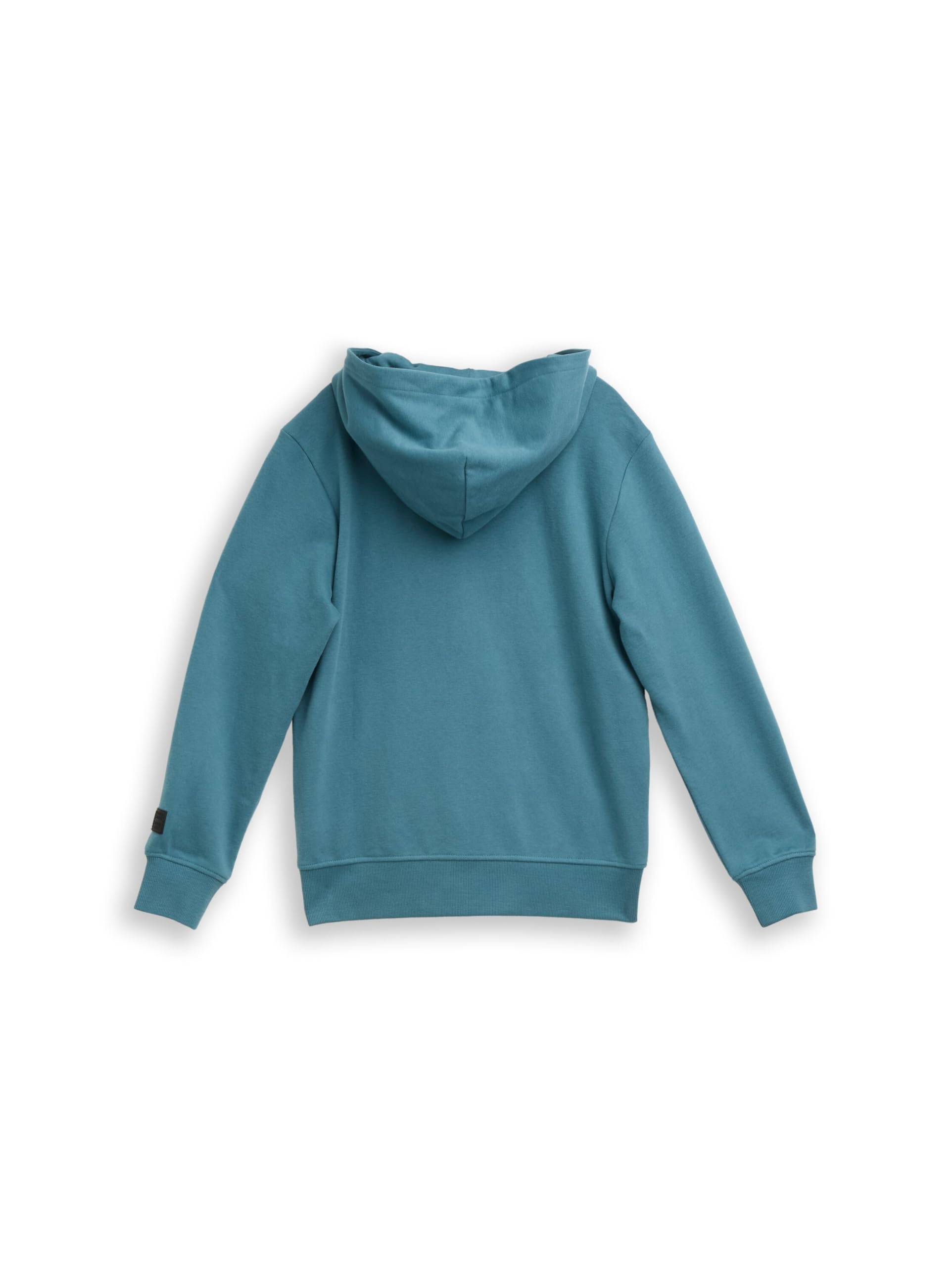 TOM TAILOR Jungen Kinder Basic Hoodie Sweatjacke