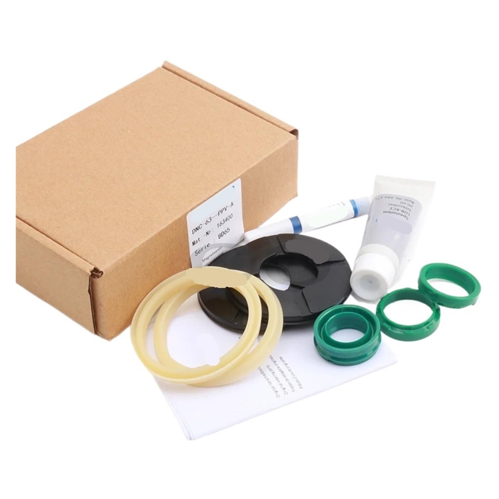 KKHCMZPI Cylinder seals DNC-32-40-50-63-80-100-125-PPV-A DNC- 32- PPVA DNC-100- PPVA 369200 369199(DNG-100-PPV-A)