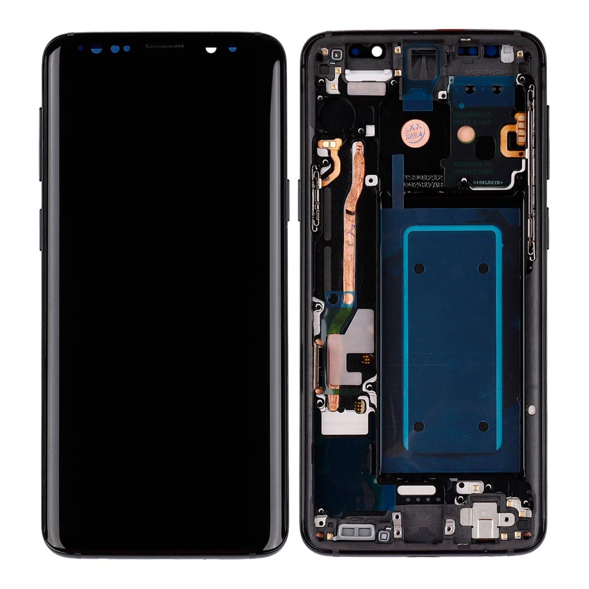 au　Galaxys9 Samsung Galaxy S9 G960F/DS 256GB Dua lSIM Unlocked ANDROID