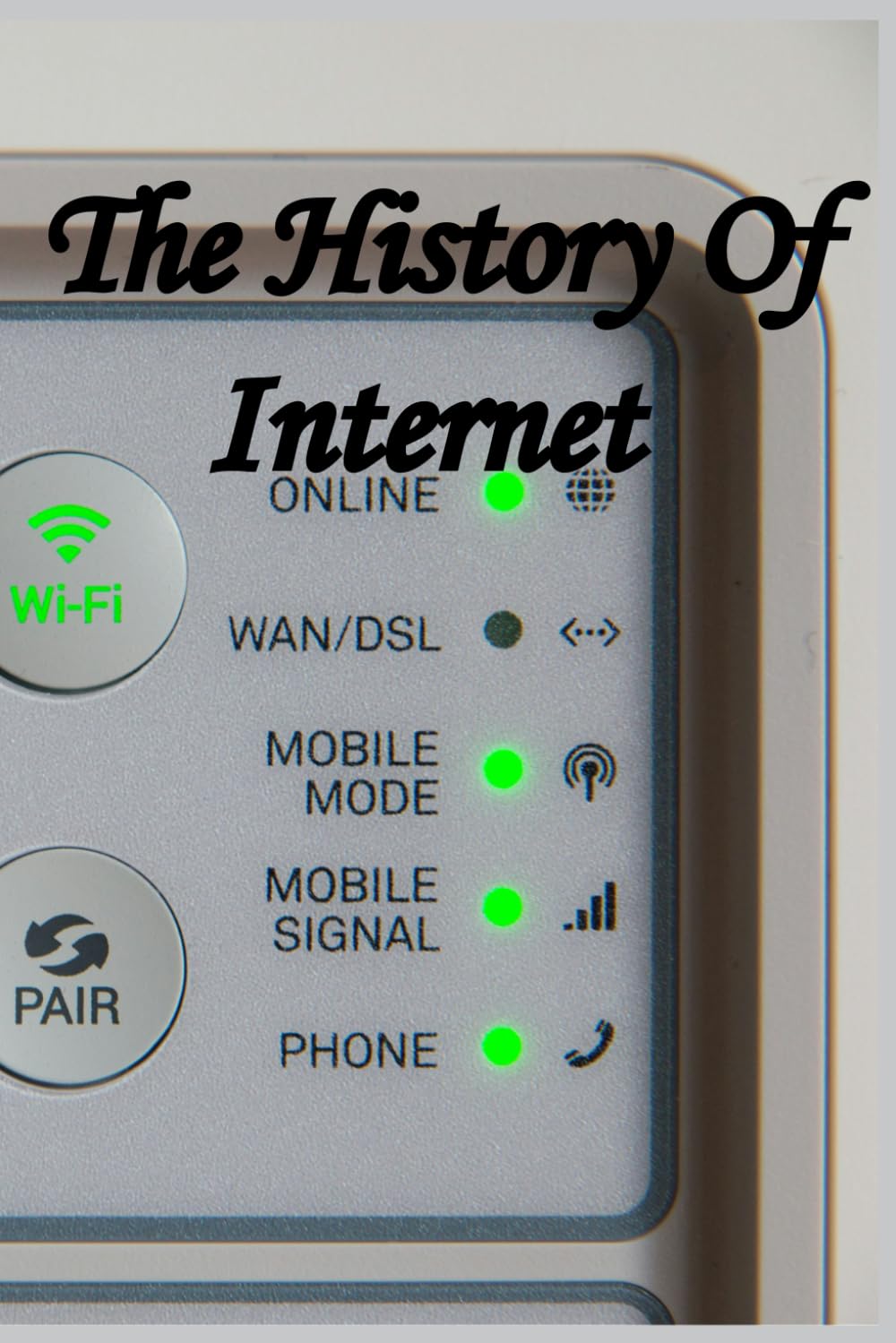 The History Of Internet