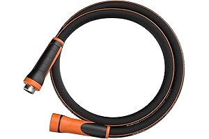 Giraffe Tools Garden Leader Lead-in Hose: Your Ideal Water Hose Solution
