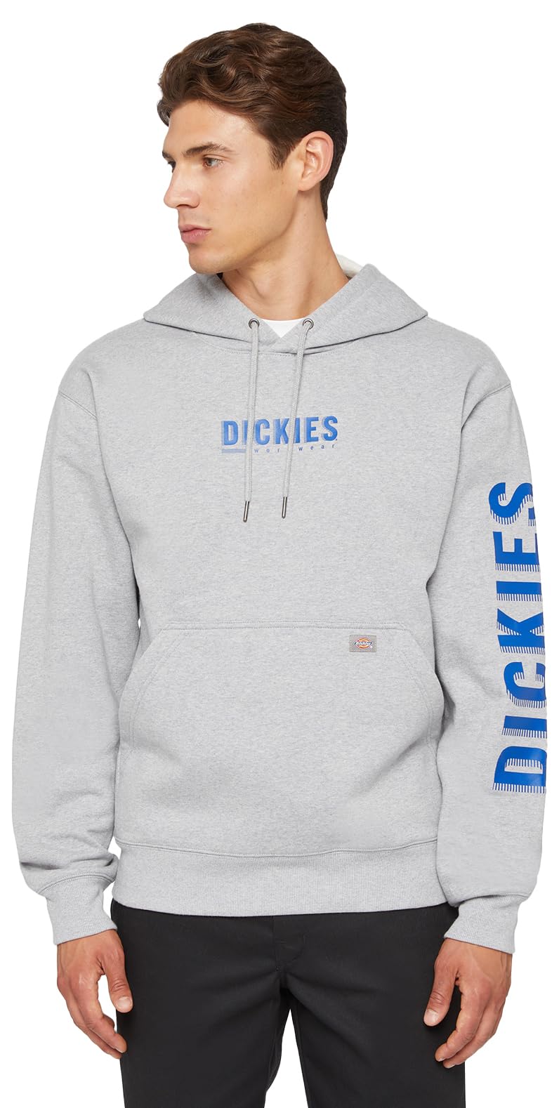 DickiesMen's Dickies Graphic Dwr Pullover Fleece Pullover Sweater