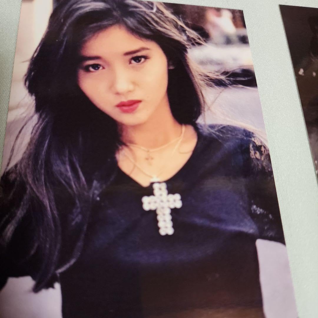 Amazon.co.jp: 45枚、中L判写真 ときめいてセンセーション 本田美奈子