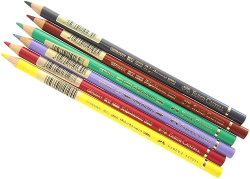 Miniatura 3 de Faber-Castell Polychromos - Lápiz individual para artistas - Color 232 Gris frío III