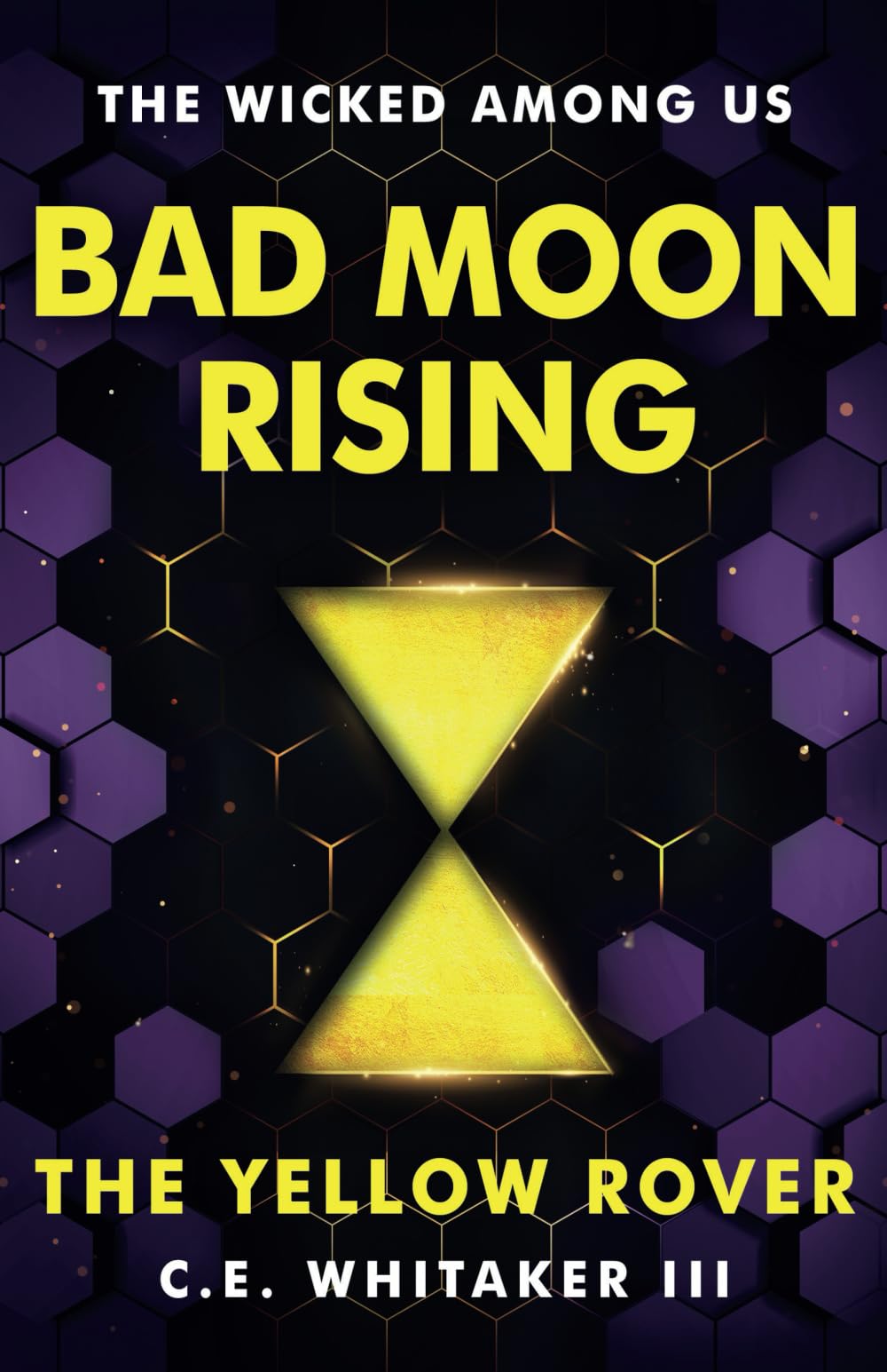 Buy The Yellow Rover: Bad Moon Rising: 2 (The Rover Series Universe) — BookShops.in