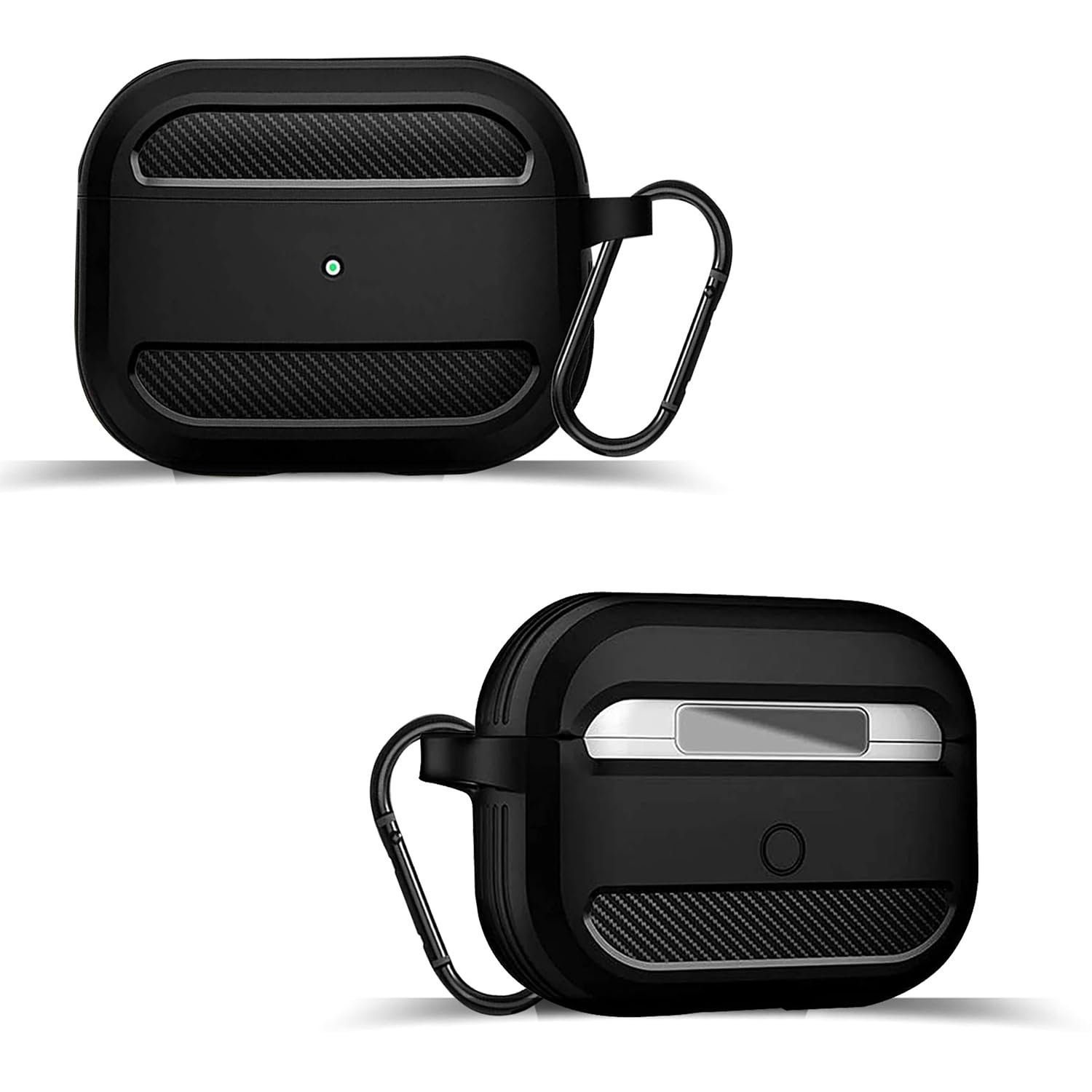 Amazon Basics Top-Tier Shock-Absorbing Protective Case with