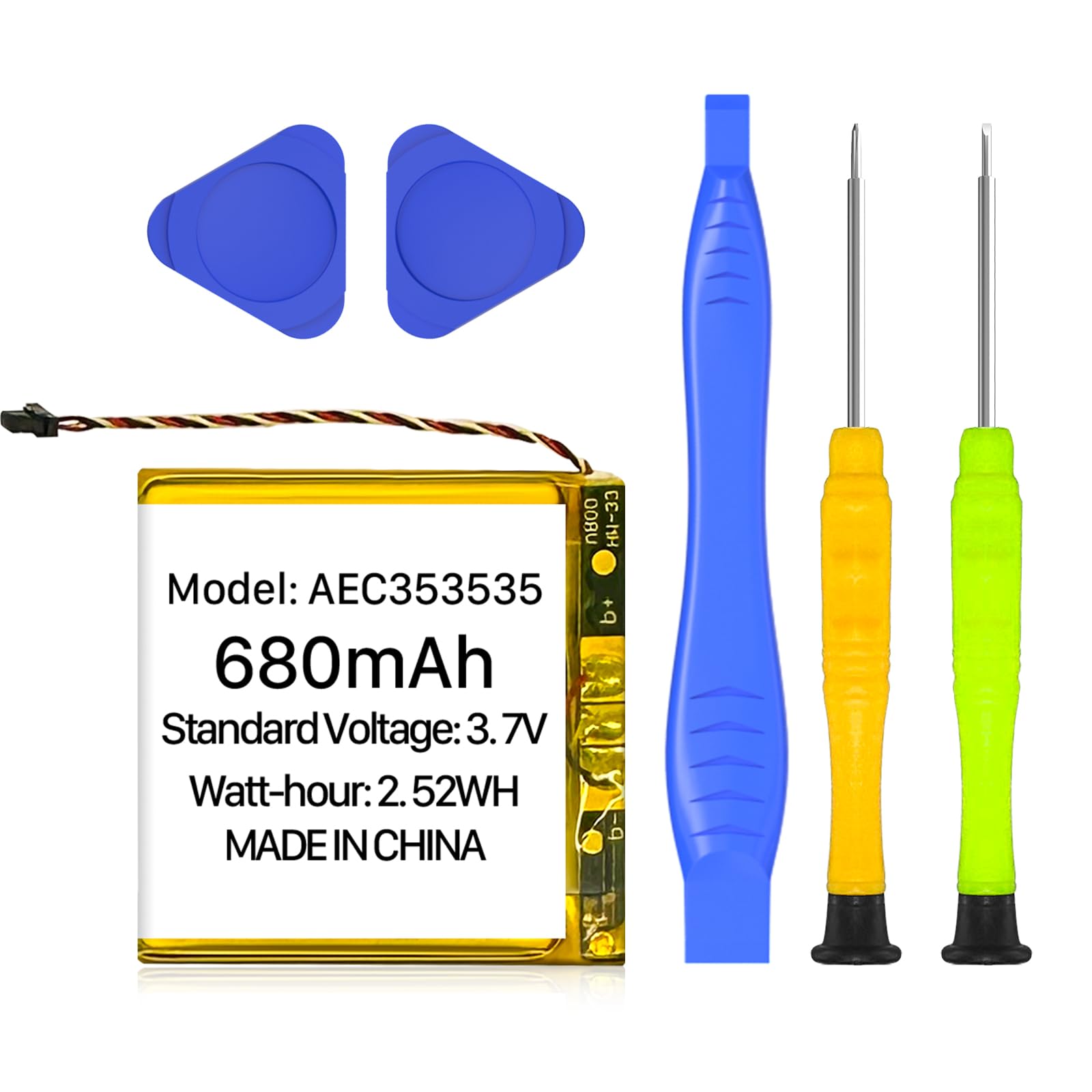 Tqthl Battery Replacement For Beats Solo Solo Desertcart