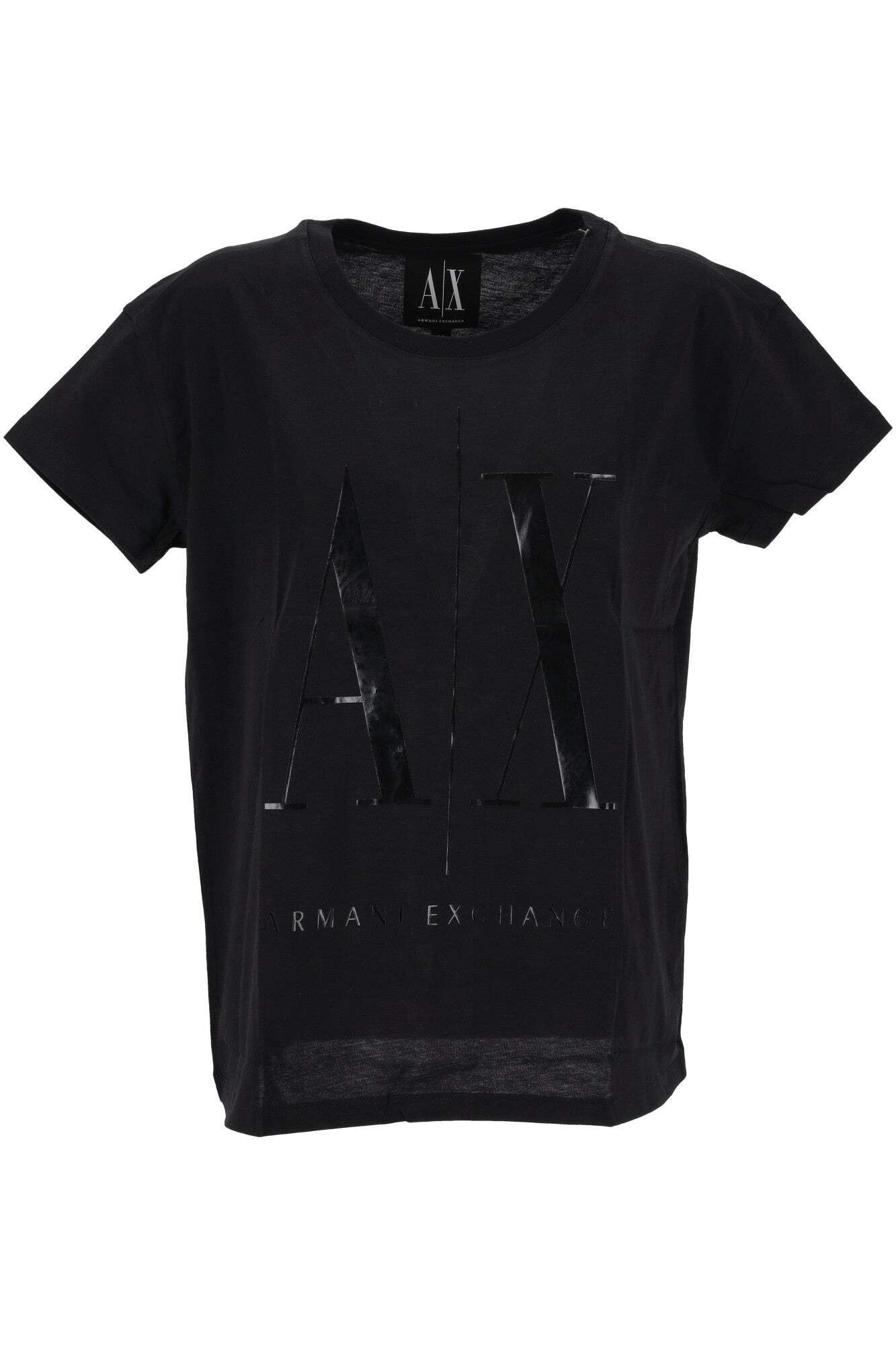 Armani Exchange Women's Casual, Black, L