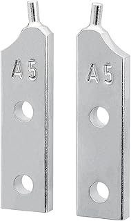 Knipex 46 19 A5 1 pair of spare tips for Circlip Pliers No. 46 10 A5