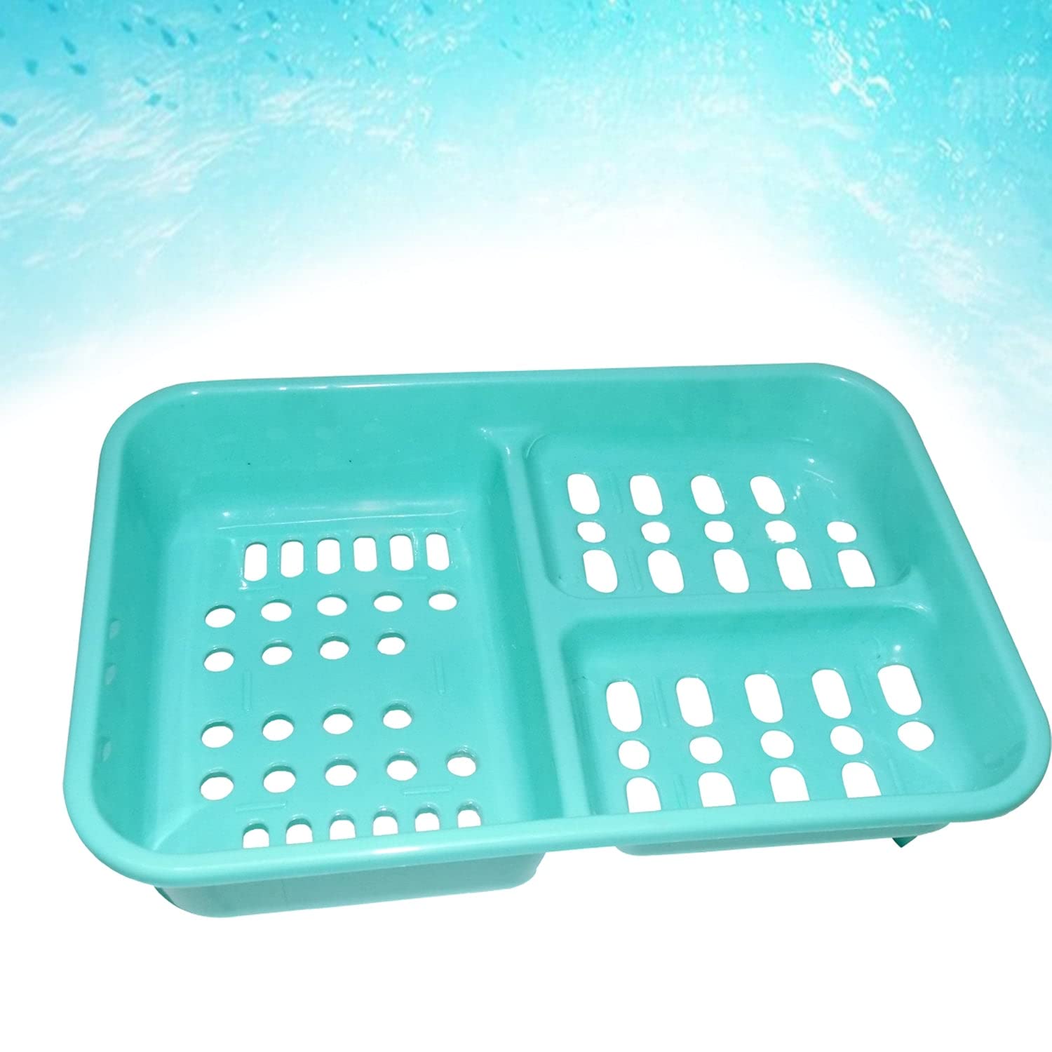 3 in 1 SOAP Keeping Plastic CASE for Bathroom USE (B0D14WSWTK) Amazon Price History, Amazon Price Tracker