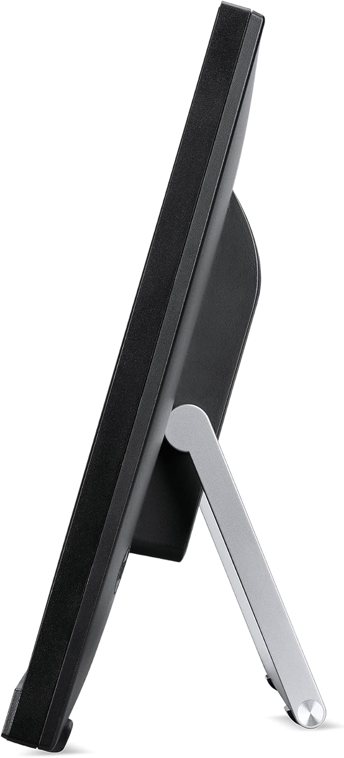 acer UT222Q bmip 21.5” Full HD (1920 x 1080) 10 Point Touch Monitor with AMD FreeSync Technology Up to 75Hz 5ms (Display Port, HDMI Port, VGA & USB Port)