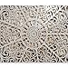 murando Fotomurales 350x256 cm XXL Papel pintado tejido no tejido Decoración de Pared decorativos Murales moderna Diseno Fotográfico Mandala Oriente Abstraccion 3D f-a-0583-a-a
